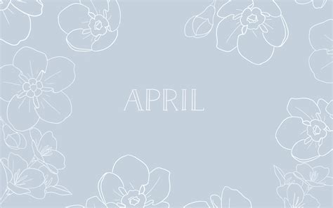 April Is Here Digital Download Monika Hibbs