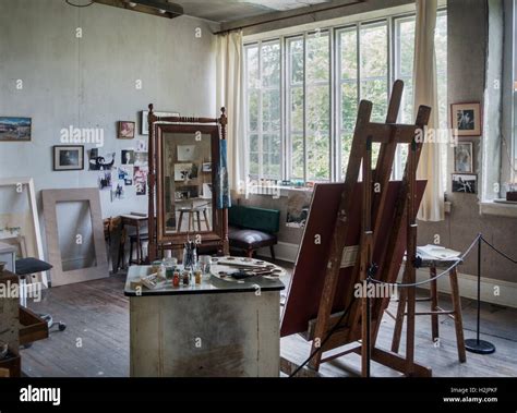 Andrew Wyeth Studio Chadds Ford Pa Stock Photo Alamy