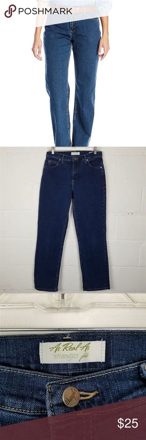 Wrangler As Real As Relaxed Fit Straight Leg Jean Straight Leg Jeans