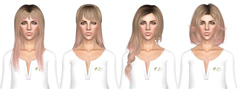 Sims 4 Hair Cc Folder Pack Plmhydro