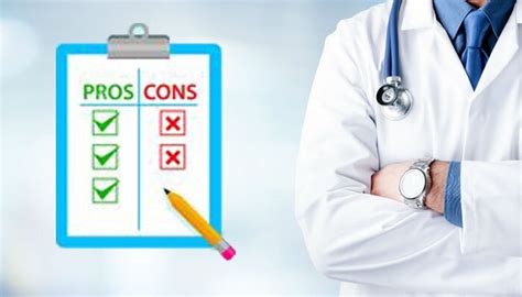 Pros And Cons Of Becoming A Doctor Newstricky
