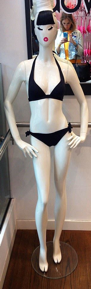Topshop Scraps Its Ultra Skinny Mannequins But They Re Far From The Only Culprits Daily Mail