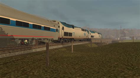 Trainz Amtrak Viewliner Diner Release Link Below Youtube