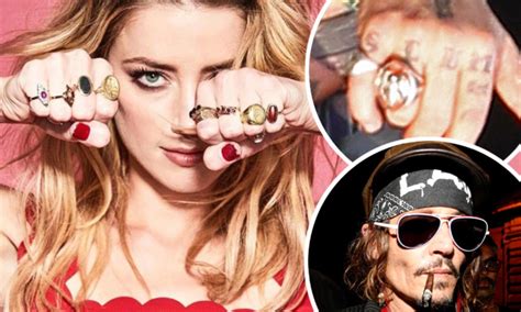 Aggregate More Than 73 Johnny Depp Hand Tattoos Latest Incdgdbentre