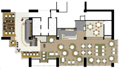 How To Design A Restaurant Floor Plan Top 6 Restaurant Floor Plan