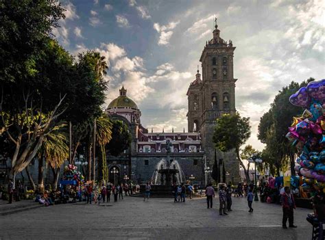 10 Deve Ver Pontos Turísticos Em Puebla México