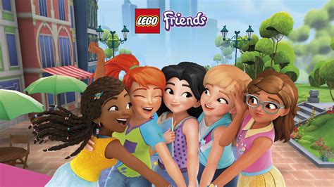 Lego Friends Chicas Con Una Misión Tendrá Nuevos Episodios En Octubre Por Boomerang Anmtv