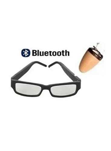 Spy Earpiece Bluetooth Specs Set At Best Price In New Delhi By Sharp