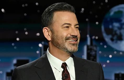 Jimmy Kimmel Live No More The Host Is Considering Ending His Late Night Show Primetimer