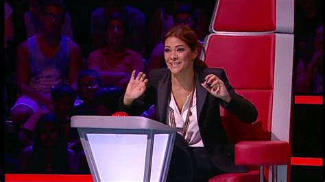 Carolina Leite - Angel - The Voice Kids - YouTube