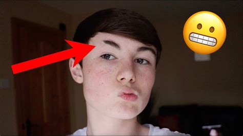 Ive Messed Up My Face Youtube
