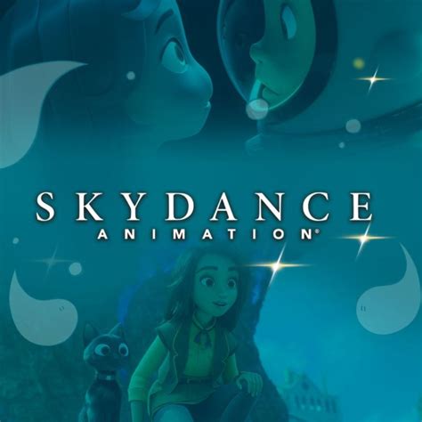 Luck 2022 Skydance Animation By Mrscientific On Deviantart