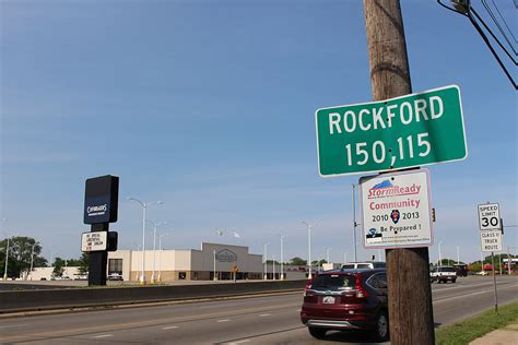 Rockford Named One Of The Most Dangerous Cities In Us Again