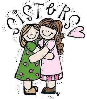 Download Sisters clipart 4 » Clipart Station