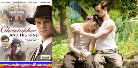 Christopher And His Kind 2011 Cine Gay Online