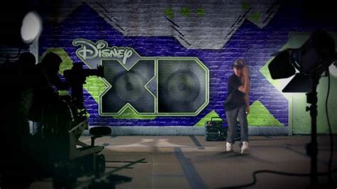 Disney Xd Breakdance Id On Vimeo