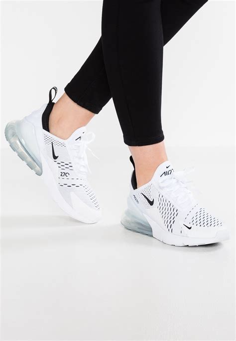 Nike Sportswear W Air Max 270 Sneaker Low Whiteblackweiß Zalandode