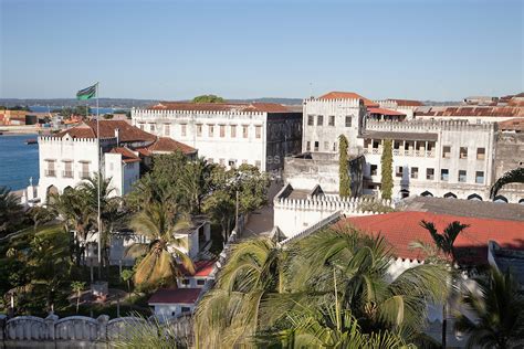 Zanzibars Unique Architecture A Blend Of Cultures And Styles Amazzzing Travel