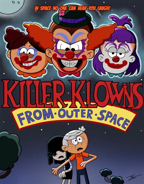 Killer Klowns From Outer Space By Pepemay93 On Deviantart