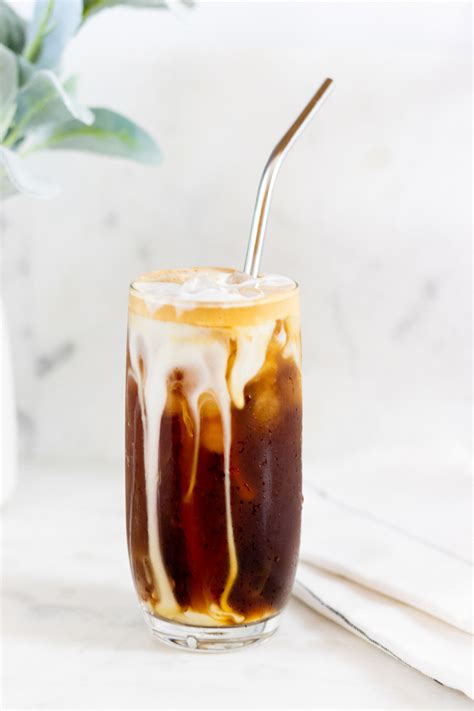 How To Make An Iced Americano At Home Yes Moore Tea