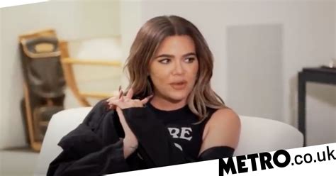 Kuwtk Recap Khloe Kardashian Second Guessing Surrogacy Plans Metro News