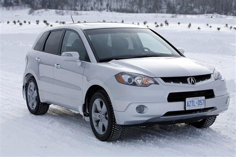 2009 acura rdx pricing announced