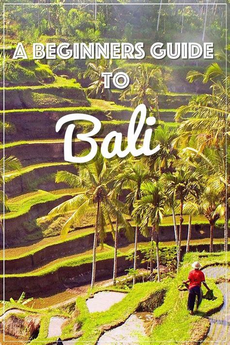 Of All The 17 000 Indonesian Islands Bali Is By Far The Most Known And Visited The Little