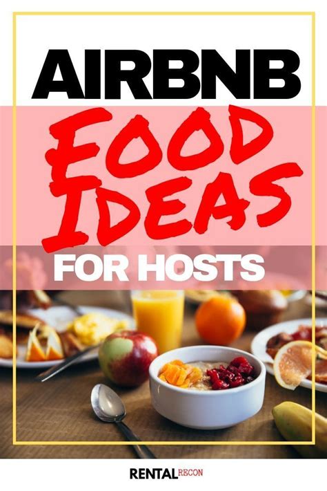 Does Airbnb Provide Food 2021 Airbnb Food Snack Rules And Tips
