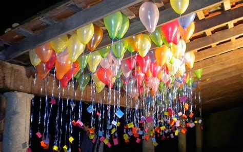 Cómo Decorar Con Globos Ideas Y Consejos Decoguía