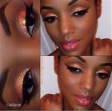 Pictures of Mineral Makeup African American