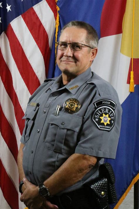 The Weld County Sheriff’s... - Weld County Sheriff's Office