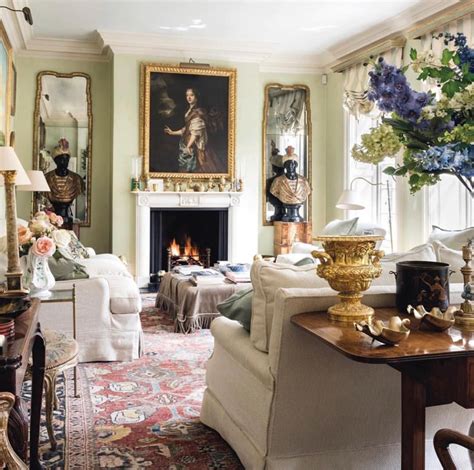 Pin By Earl Eli On Living Rooms I Love Manor House Interior English