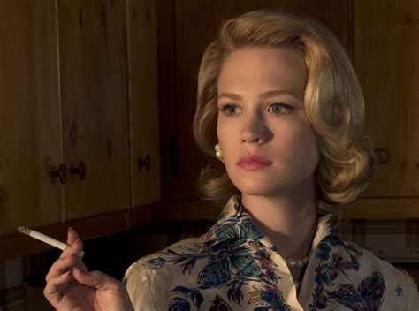 Which Mad Men Sex Scene Did January Jones Disagree With