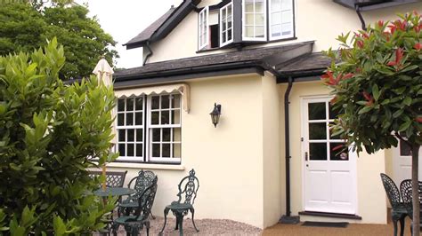 Located in sidmouth with picturesque seaside and beautiful jurassic coastline. Welcome to Littlecourt holiday cottages in Sidmouth - YouTube