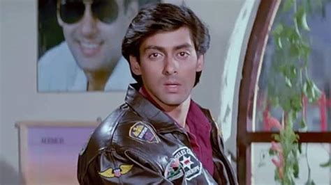 Salman Khan Was Not First Choice For Main Pyar Kiya Reveals Actor