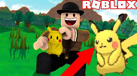 How To Catch A Pikachu In Pokemon Brick Bronze Roblox 100 I Caught