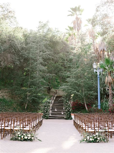 Venue Tour Spanish Style Multifaceted Outdoor Venue For An Intimate
