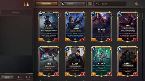 League of legends™ and riot games are trademarks or registered trademarks of riot games, inc. Legends of Runeterra Açık Beta Çıkış Tarihi Açıklandı ...