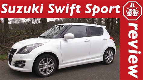 2016 Suzuki Swift Sport 5 Door In Depth Review Full Test Test Drive