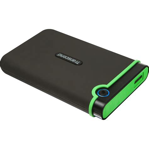 Transcend Storejet 25m3 2tb Portable External Hard Drive