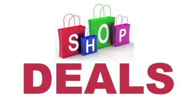 Shopping Deals | ALL Prattville Local Businesses