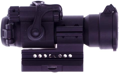 Used Aimpoint Pro Patrol Rifle Optic Red Dot Sight 2 Moa Dot