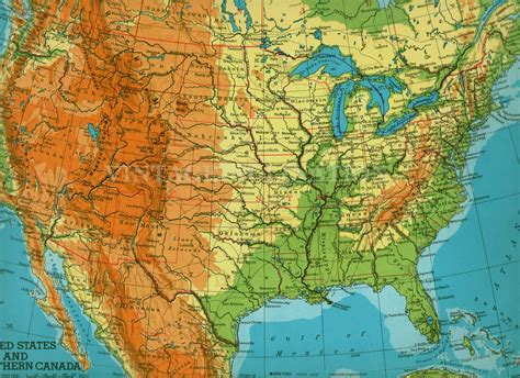Printable United States Map With Scale Printable Maps Images