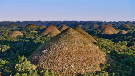 トップ 100 The Chocolate Hills Of Bohol Island In The Philippines はかたろめこ