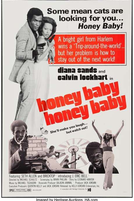 ‎Honeybaby, Honeybaby (1974) directed by Michael Schultz • Reviews 