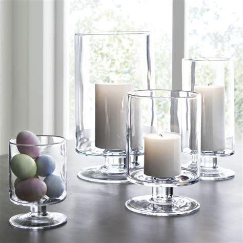 Buy top selling products like deco crystal hurricane lamps (set of 2) and olivia & oliver™ hurricane candle holder. London Large Clear Hurricane Candle Holder in 2020 ...