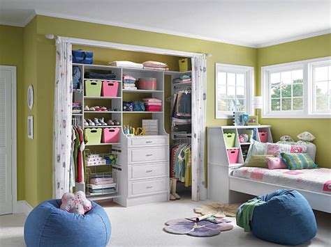 Maximize every inch of your kids' closet by. DIY With The Kids: Bedroom or Imagination Emporium?