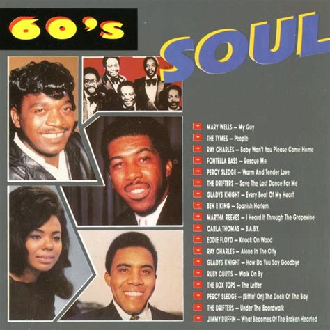 60 S Soul Cd Compilation Remastered Discogs