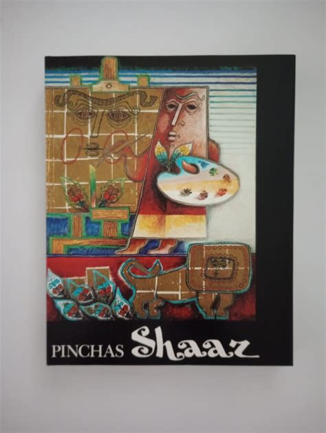 Pinchas Shaaz Warehouse Books