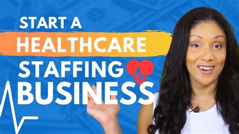 How To Start A Healthcare Staffing Business Online 2024 Complete